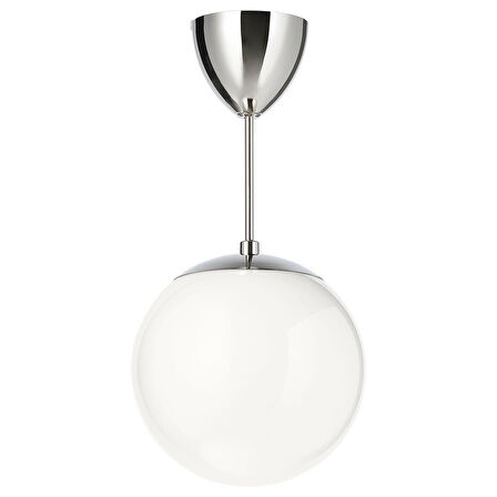 Sarkıt lamba, beyaz, 25 cm