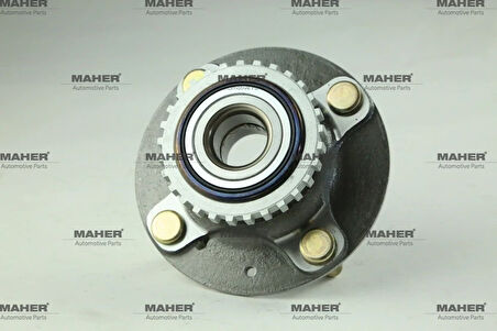 TEKER PORYASI ELANTRA 1996-1998 ARKA RULMANLI ABSLİ 52710 29470