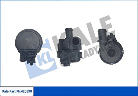 ELEKTRİKLİ SU POMPASI AUDI A1-A3-Q2-Q3-TT-SEAT ALHAMBRA-ARONA-ATECA-IBIZA 4-5-LEON-TOLEDO 4-TARRAC O-SKODA FABIA 3 OCTAVIA 3-4-SUPERB 3-RAPID-KAMIQ-KAROQ-KODIAQ-VOLKSWAGEN ARTEON-BEETLE-CADDY 5G0965567 5G0121599F 5Q0121599F
