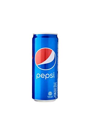 Pepsi 250 ml Kutu 24'lü