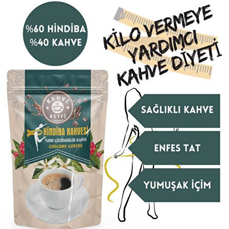 Kahve Keyfi Hindiba Kahve 100 Gr