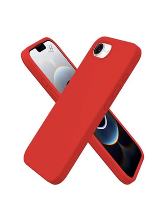 Apple iPhone 17E Uyumlu Içi Kadife Lansman Kılıf ve Hayalet Privacy Tam Kaplayan Cam Ekran Koruyucu