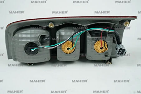 STOP LAMBASI HILUX 2005-2010 VIGO DUYLU SOL 212 19K1L AE