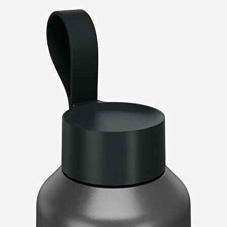 Paslanmaz Çelik Matara - 1 L - Yeşil