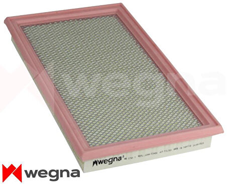 HAVA FİLTRESİ PRIMERA 2.0-VANETTA-FORD MAVERICK 1 ÇERÇEVELİ C2964 / LX307 IMPREZA TELLİ C 2964 165460Z000 1952998