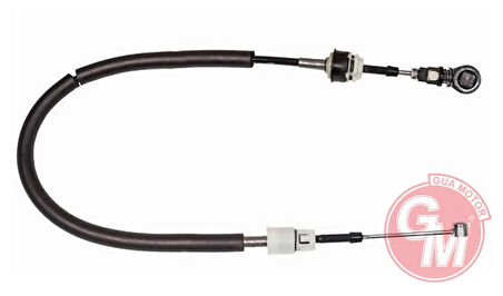 VİTES KUMANDA TELİ SOL EURO-5 FIAT LINEA-FIORINO 1.3 MJTD YENI MODEL 2013- 55251210