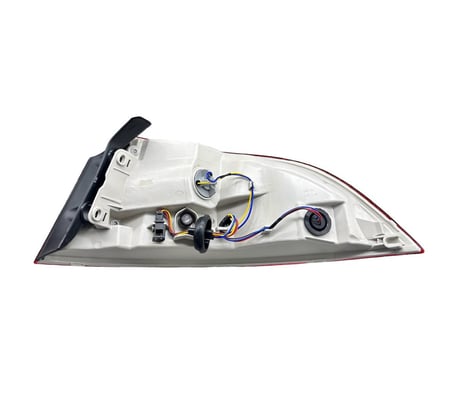 Skoda Super B 2007-2012 Stop Dış Sol (Ledli)