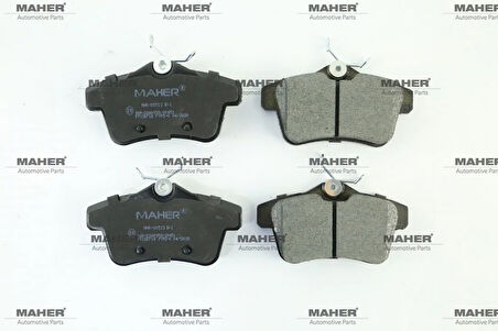 FREN BALATA C4 2009 / 3008 2009 / 5008 2009 / DS4 2011 / DS5 2011 ARKA 425444