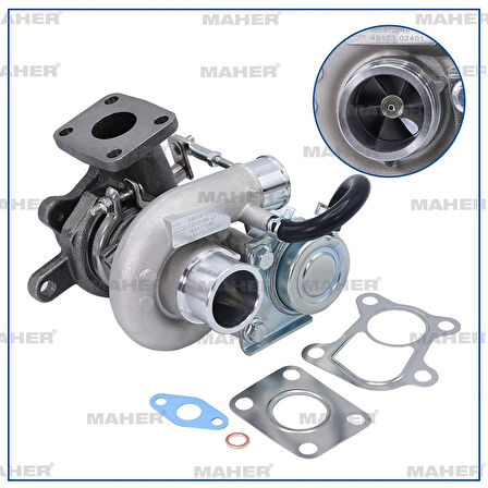TURBO TUCSON 2004-2010 / SPORTAGE 2005-2010 / 2.0 CRDI 28231 27000