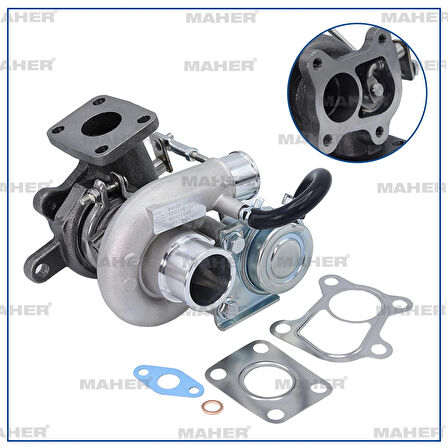 TURBO TUCSON 2004-2010 / SPORTAGE 2005-2010 / 2.0 CRDI 28231 27000