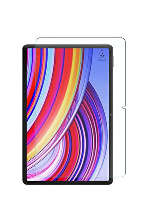 Xiaomi Redmi Pad Pro 12.1 inç Uyumlu Tri Fold Kalemlikli Tablet Kılıfı Ekran Koruyucu Kalem Seti