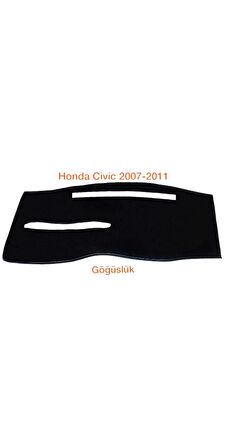 HONDA CİVİC 2007-2011 ARASI HALI TORPİDO KORUYUCU