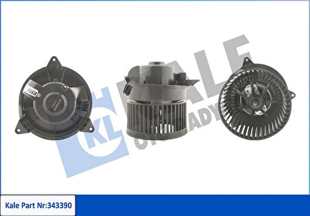 KALORİFER MOTORU FOCUS 1998-2005 /CONNECT 2002-2014 XS4H18456AD 2T1H18456AA 1062247