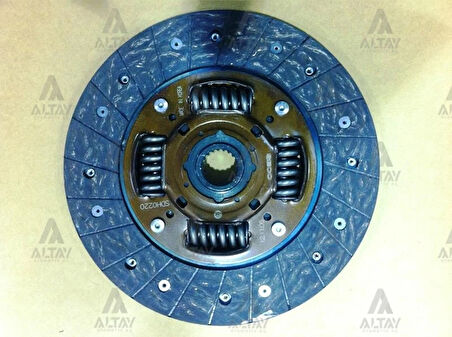 DEBRİYAJ SETİ CIVIC 1988-1995 1.4 1.5 EF/ EG / CIVIC 1996-2000 1.4 İS / 1.6 İES RULMANSIZ SKHO 060