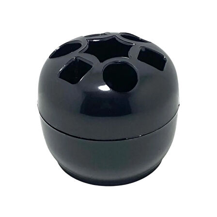 Fırçalık Plastik - Gri