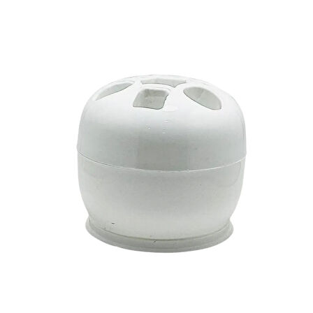 Fırçalık Plastik - Gri