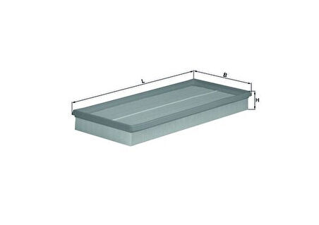 HAVA FILTRESI BMW M41 E36 1995-2000 13712245401