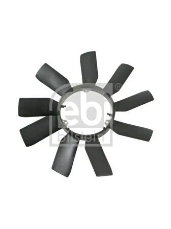 RADYATOR FANI (9 KANAT) W202 9300 W124 9395 W210 9500 R170 9600