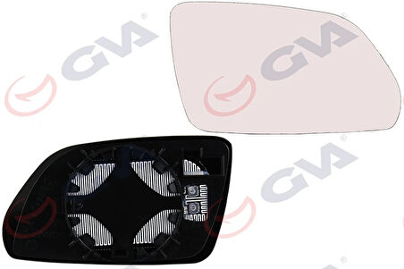 AYNA CAMI SAĞ POLO 2005 ISITMALI KONVEKS VM-377AGHR 6Q0857522K 1Z1857522F