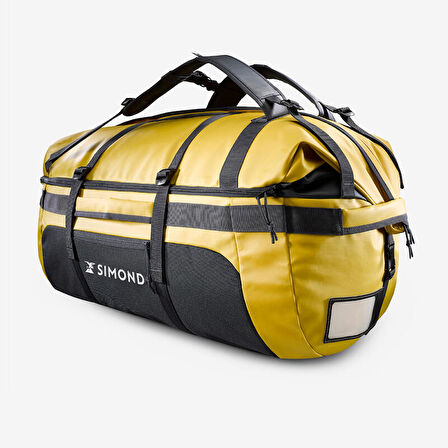 Outdoor Trekking Seyahat Çantası - 80 L/120 L - Duffel 500 Extend
