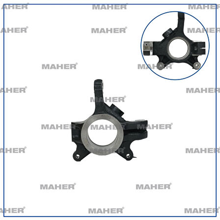 AKS TAŞIYICI MASTER 2 1998-2010 / MOVANO 2 1998-2010 / 84MM ÖN SAĞ 8200642123