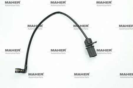 FREN BALATA FİŞİ A4 / A5 / A6 / A7 / Q5 ÖN 8K0615121