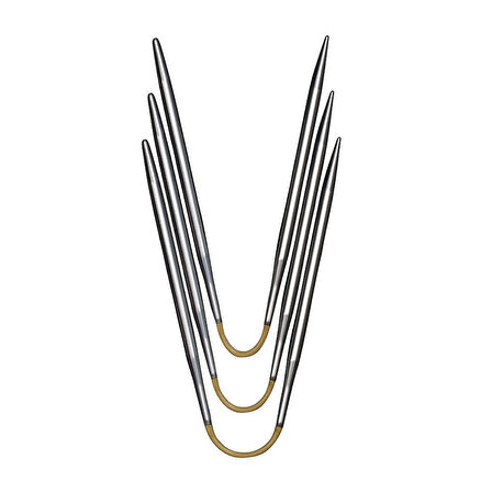 Addi CrasyTrio 3 lü 3,5 Mm 21 Cm Misinalı Çorap Şi