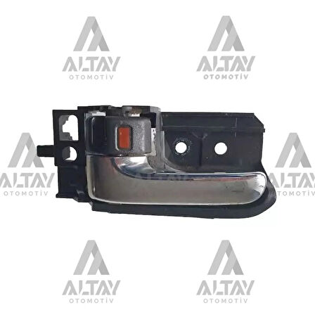 KAPI KOLU AVENSIS 2003-2008 İÇ SİYAH+KROM SOL 69206 05040