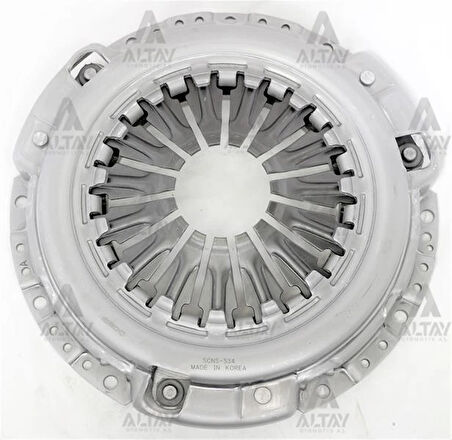 DEBRİYAJ SETİ NAVARA 2006-2011 / YD25 4X2 4X4 RULMANLI SKNS 221