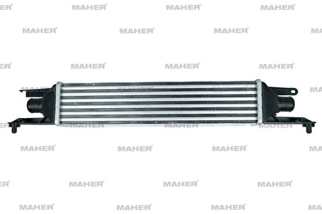 TURBO RADYATÖRÜ (INTERCOOLER) GRANDE PUNTO 2005-2012 / PUNTO EVO 2009-2012 / PUNTO 2012 / 1.3 JTD 90HP BRAZING 51837369