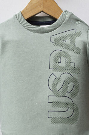 U.S. Polo Assn 2 li Takım USB2556 Green