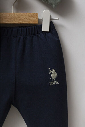 U.S. Polo Assn 2 li Takım USB2556 Green