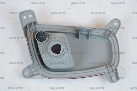 REFLEKTÖR TAMPON PICANTO 2012-2014 ARKA SAĞ 92406 1Y000