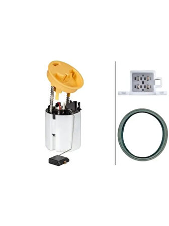 YAKIT BESLEME UNITESI SAG C219 0410 W211 0208 S211 0309