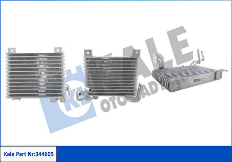 YAĞ SOĞUTUCU RADYATÖR HYUNDAI H100 KAMYONET 2004 264104F000