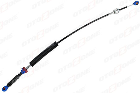 VİTES KUMANDA TELİ SAĞ MAVİ MEGANE 2 LM-BM 2002 5 VİTES SEÇİCİ 7701474700 7701479004