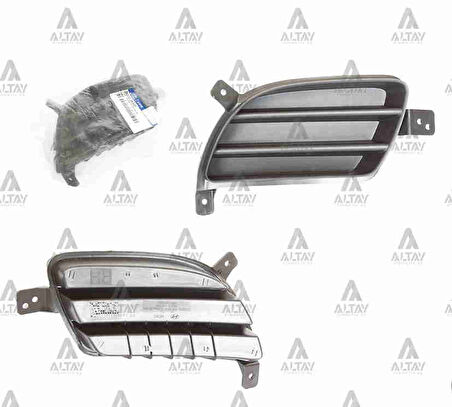 SİS LAMBA KAPAĞI SONATA 2008 SAĞ (SİS DELİKSİZ) 86513 3K500