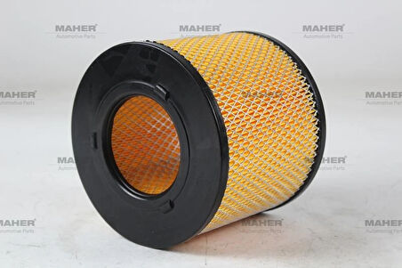 HAVA FİLTRESİ D-MAX 2002-2008 4102 / 4104 EURO 3 8 97178609 0