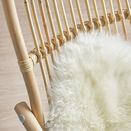 Rattan koltuk, rattan, mindersiz