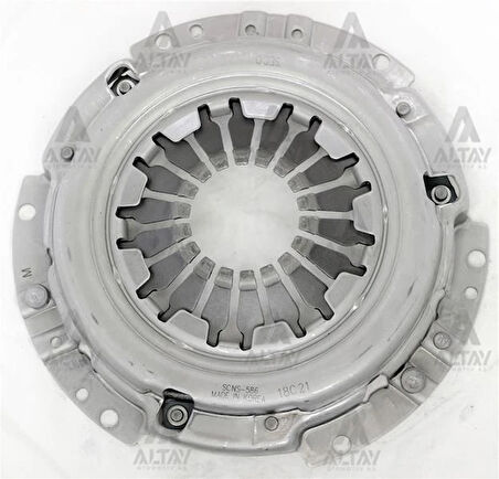 DEBRİYAJ SETİ MICRA 2003-2010 BENZİNLİ 1.2 RULMANSIZ SKNS 303