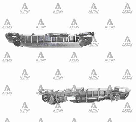 TAMPON BAĞLANTI BRAKETİ YARIS ÖN 2006-2009 SAĞ 52535 0D030