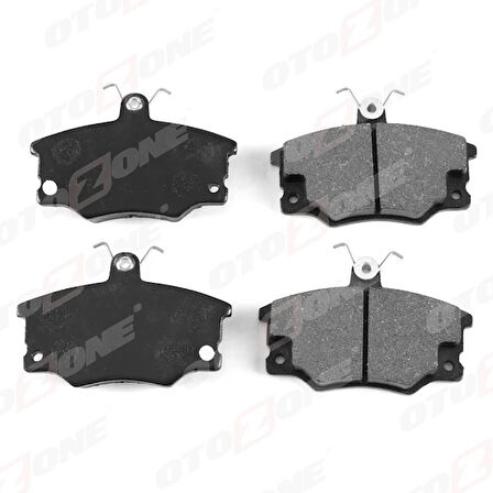 ÖN FREN BALATASI FIAT TEMPRA-TİPO-UNO-PUNTO ALFA ROMEO 1933145-146-155 5892735 77362185 71752994 5892481