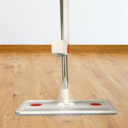 caselka® Spreyli ve Sıkmalı Mop 2in1 Temizlik Seti