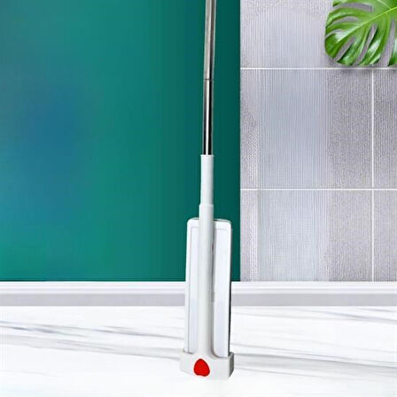 caselka® Spreyli ve Sıkmalı Mop 2in1 Temizlik Seti