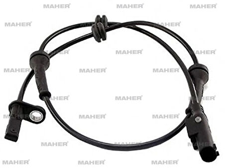 SENSÖR ABS FİORİNO / LİNEA 2007 ARKA SOL 51763165