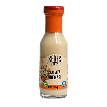 Seres Foods Salata Kreması 275 Gr