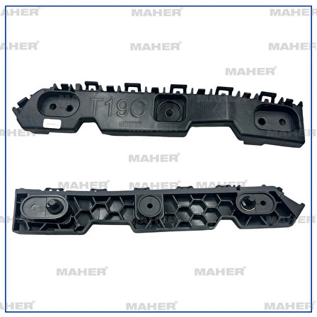 TAMPON BAĞLANTI BRAKETİ OMODA 4 2022-2024 ARKA SAĞ 602001567AA