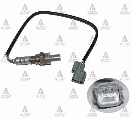 SENSÖR OKSİJEN CIVIC 1998-2000 36531 P2E G01