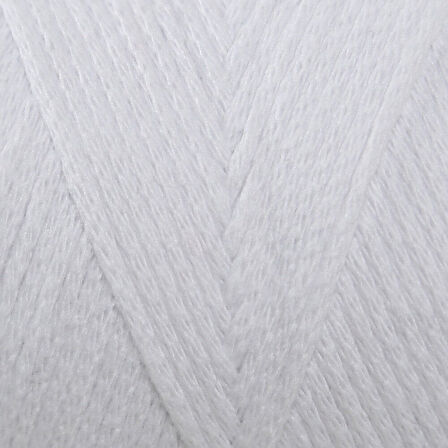 Loren Cotton Macrame Beyaz - R001 - 34366