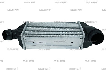 TURBO RADYATÖRÜ (INTERCOOLER) SCUDO 2 2007 / EXPERT 2 2007 / JUMPY 2 2007 / 2.0JTD BRAZING 1440010980